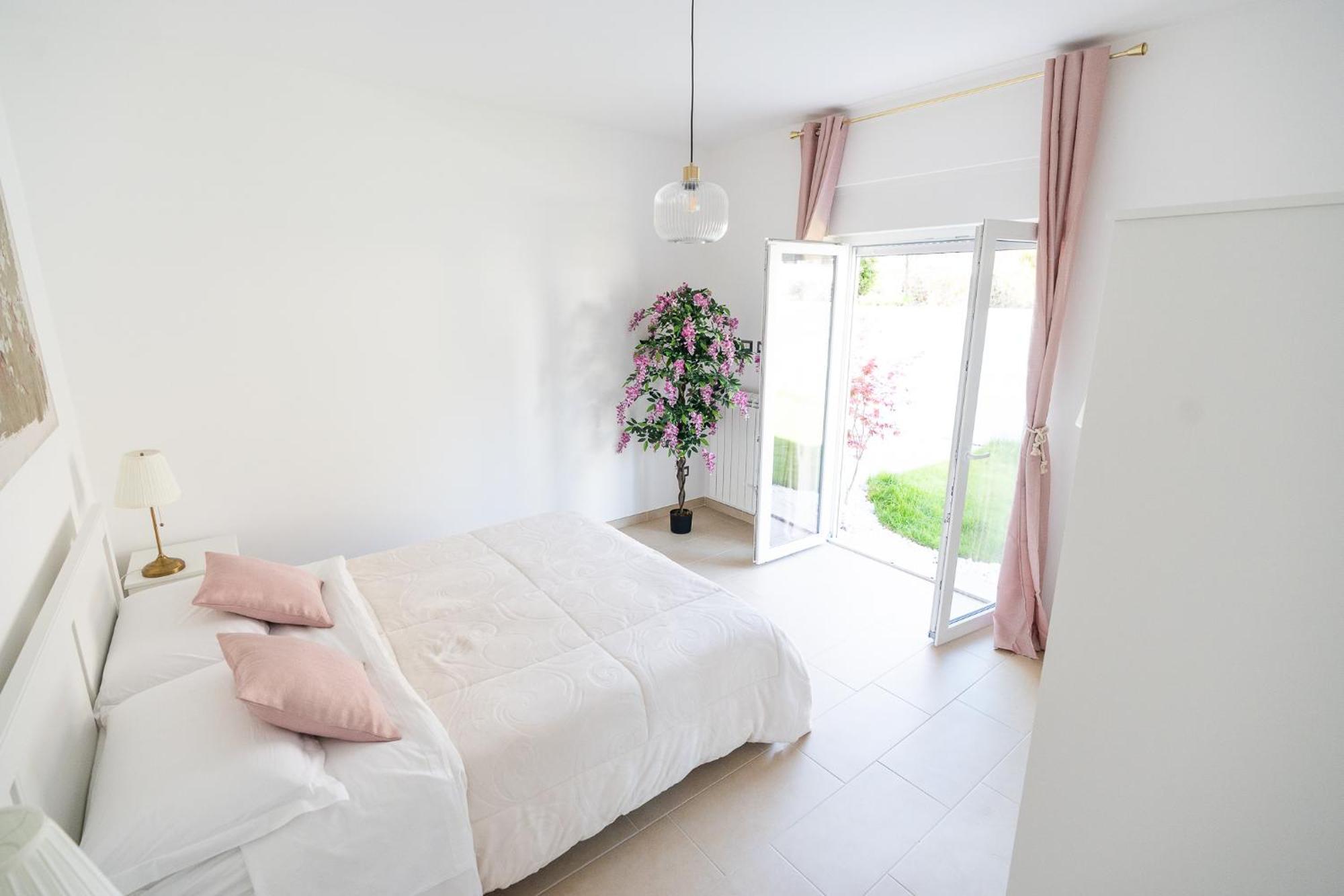 Airport Noa Modern Home Fiumicino Exterior photo