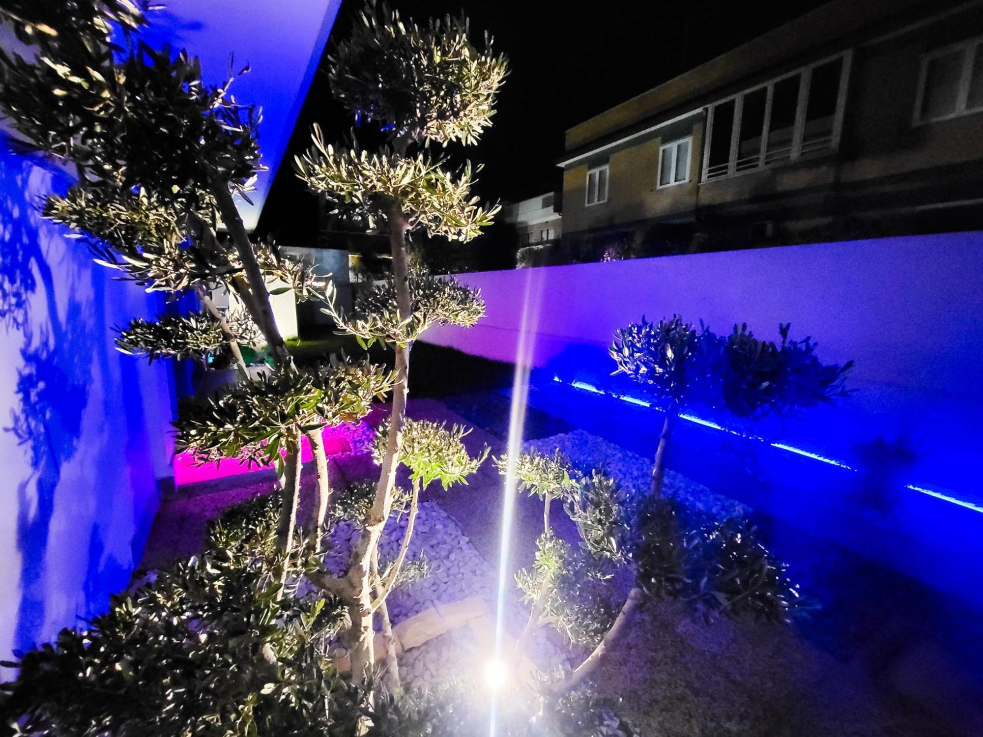 Airport Noa Modern Home Fiumicino Exterior photo