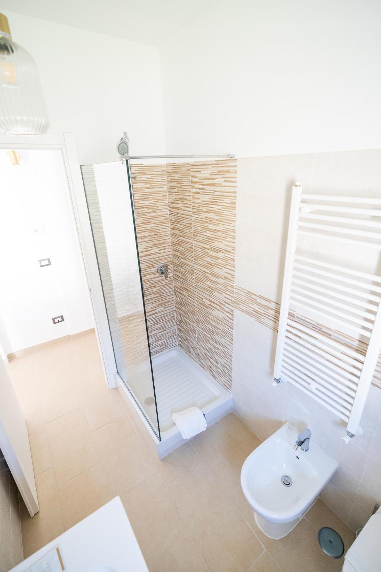 Airport Noa Modern Home Fiumicino Room photo