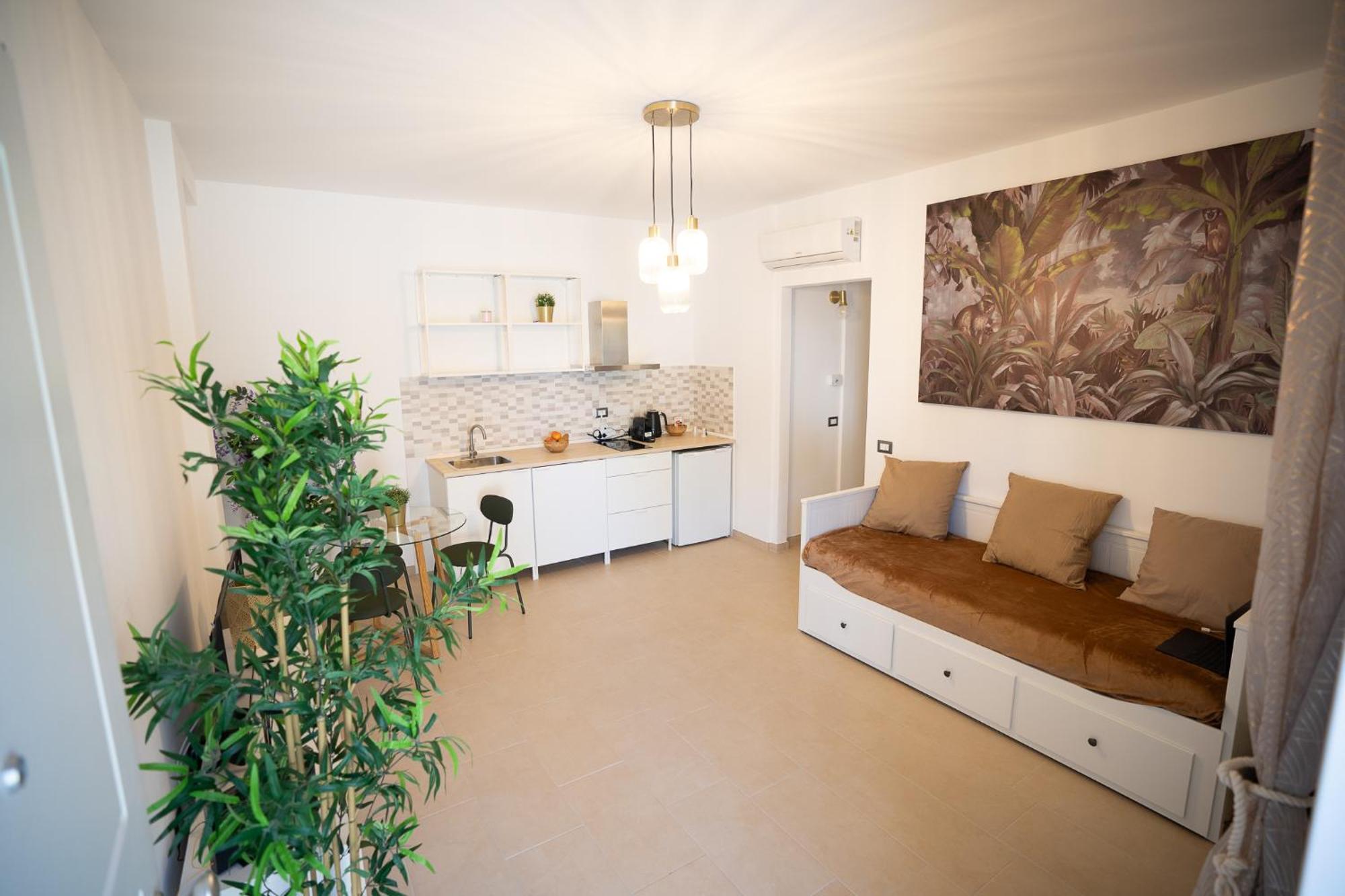 Airport Noa Modern Home Fiumicino Room photo